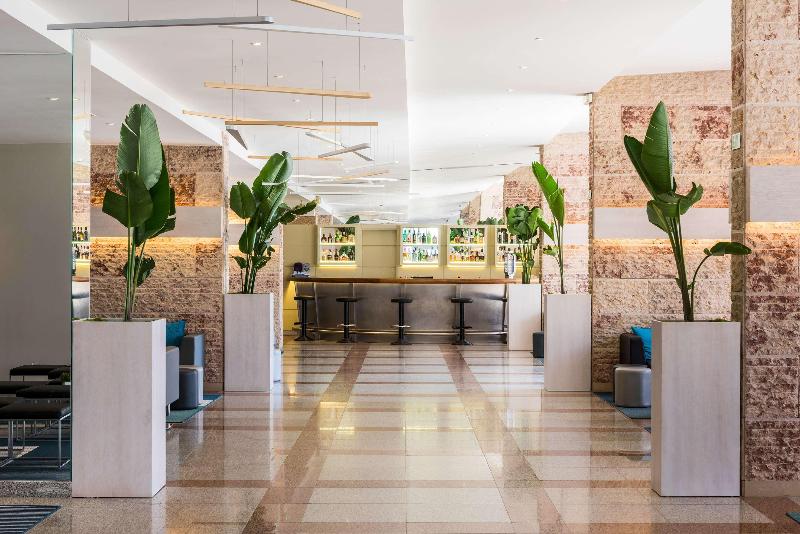 Tryp Lisboa Caparica Mar Hotel - Bar