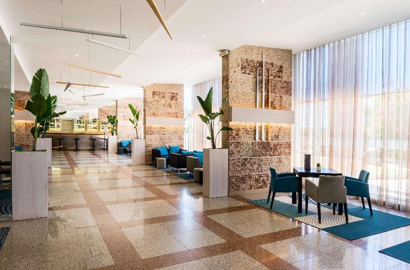 Tryp Lisboa Caparica Mar Hotel - Bar