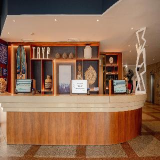 Tryp Lisboa Caparica Mar Hotel fotoÄŸrafÄ±