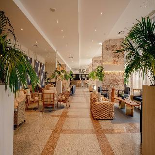 Tryp Lisboa Caparica Mar Hotel fotoÄŸrafÄ±