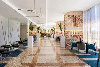 Tryp Lisboa Caparica Mar Hotel fotoÄŸrafÄ±