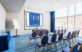 Tryp Lisboa Caparica Mar Hotel fotoÄŸrafÄ±