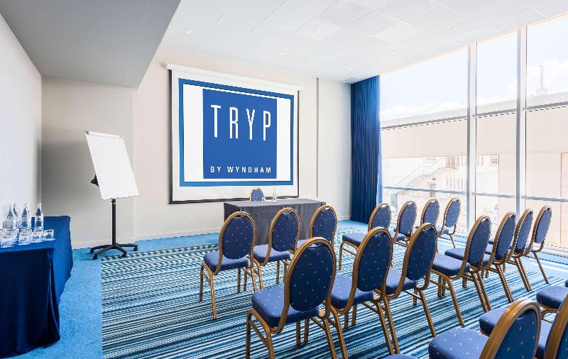 Tryp Lisboa Caparica Mar Hotel - Toplantı