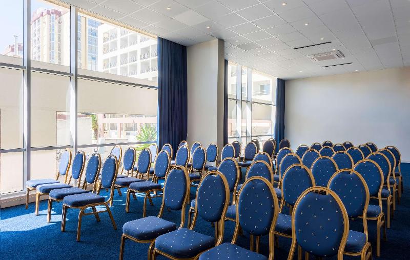 Tryp Lisboa Caparica Mar Hotel - Toplantı