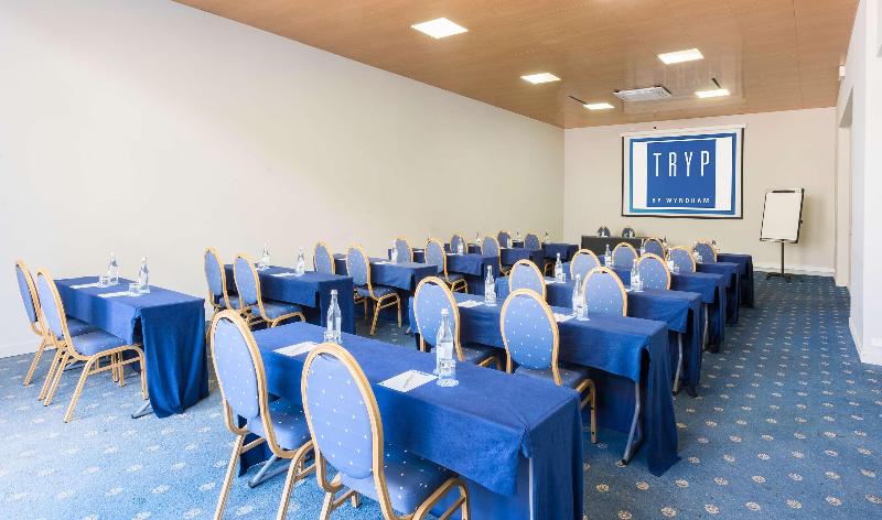 Tryp Lisboa Caparica Mar Hotel - Toplantı