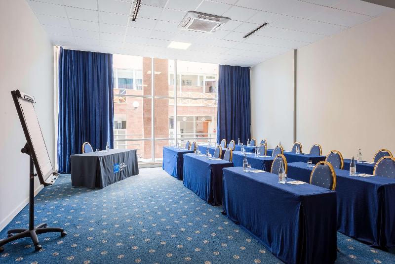 Tryp Lisboa Caparica Mar Hotel - Toplantı
