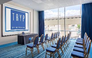 Tryp Lisboa Caparica Mar Hotel fotoÄŸrafÄ±