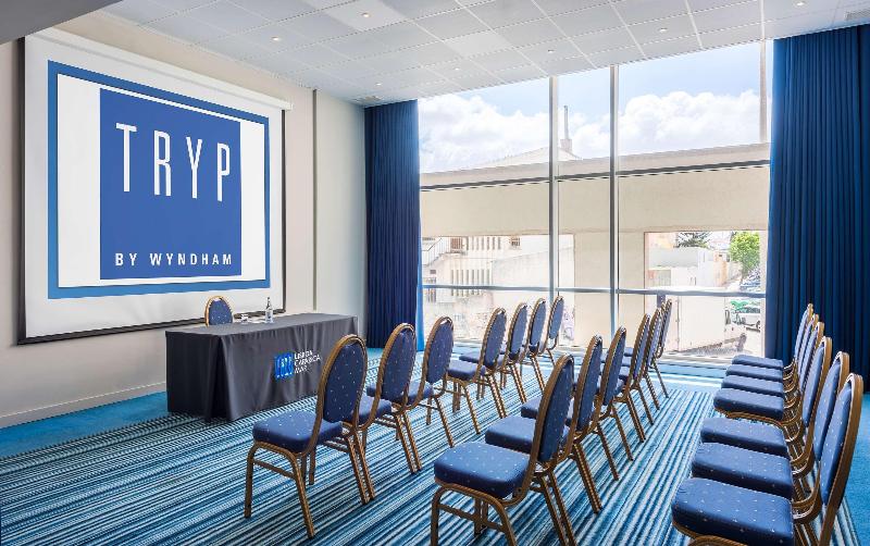 Tryp Lisboa Caparica Mar Hotel - Toplantı