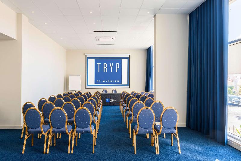 Tryp Lisboa Caparica Mar Hotel - Toplantı