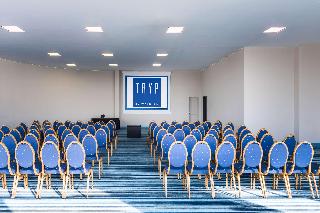 Tryp Lisboa Caparica Mar Hotel fotoÄŸrafÄ±