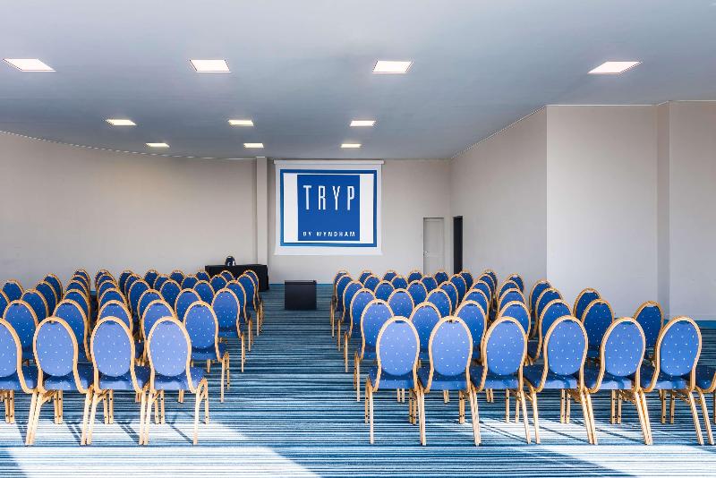 Tryp Lisboa Caparica Mar Hotel - Toplantı
