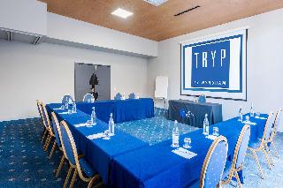 Tryp Lisboa Caparica Mar Hotel fotoÄŸrafÄ±