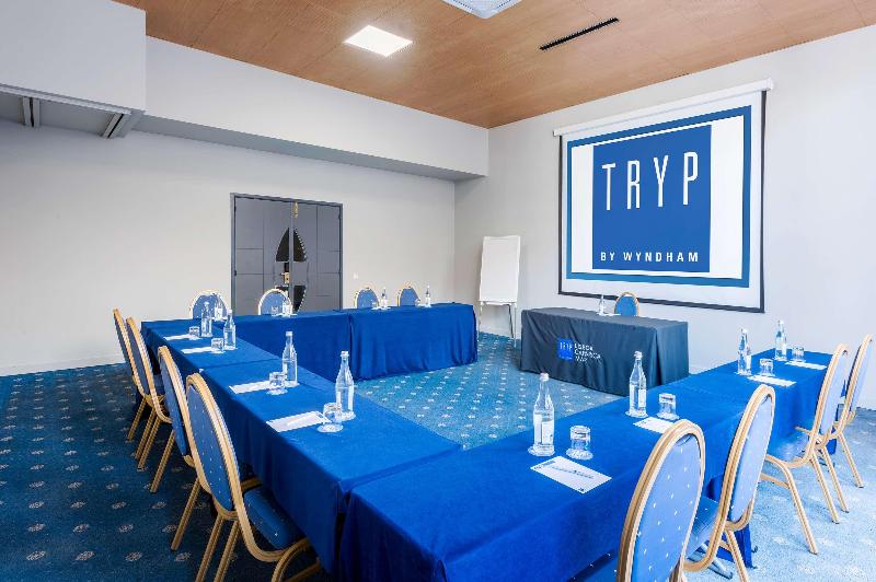 Tryp Lisboa Caparica Mar Hotel - Toplantı