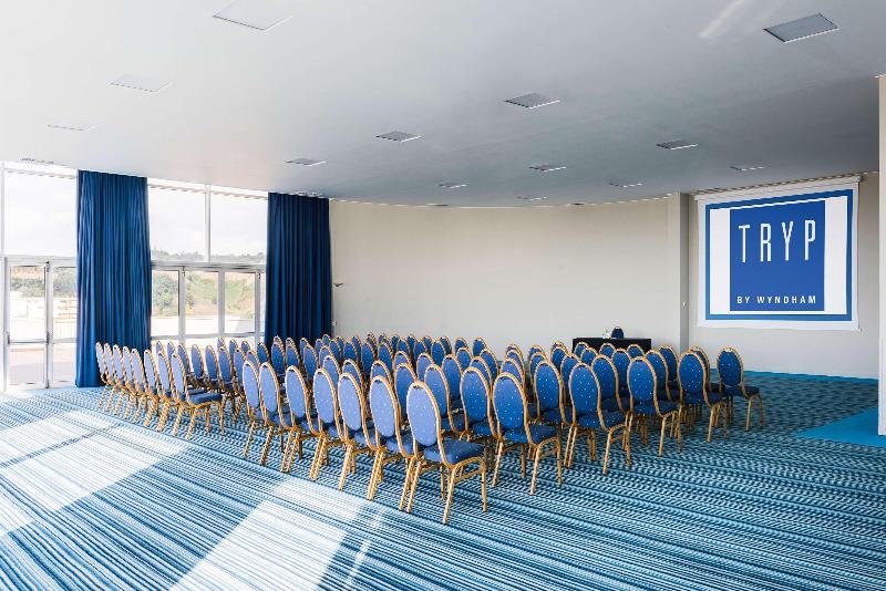 Tryp Lisboa Caparica Mar Hotel - Toplantı