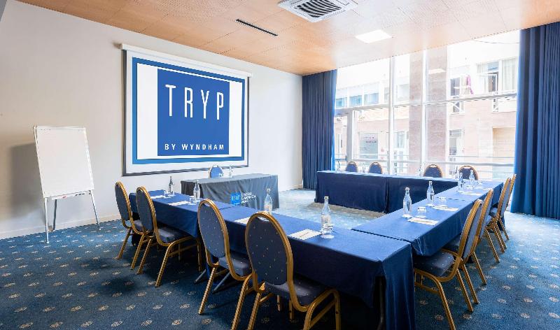 Tryp Lisboa Caparica Mar Hotel - Toplantı