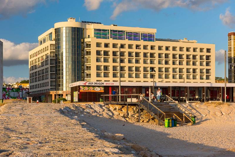 Tryp Lisboa Caparica Mar Hotel - Genel