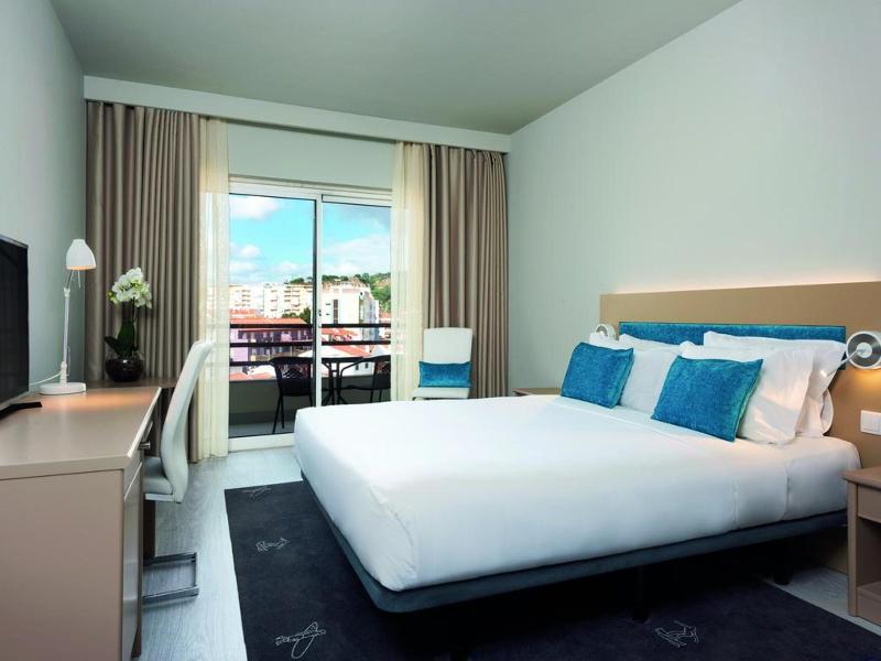 Tryp Lisboa Caparica Mar Hotel - Oda