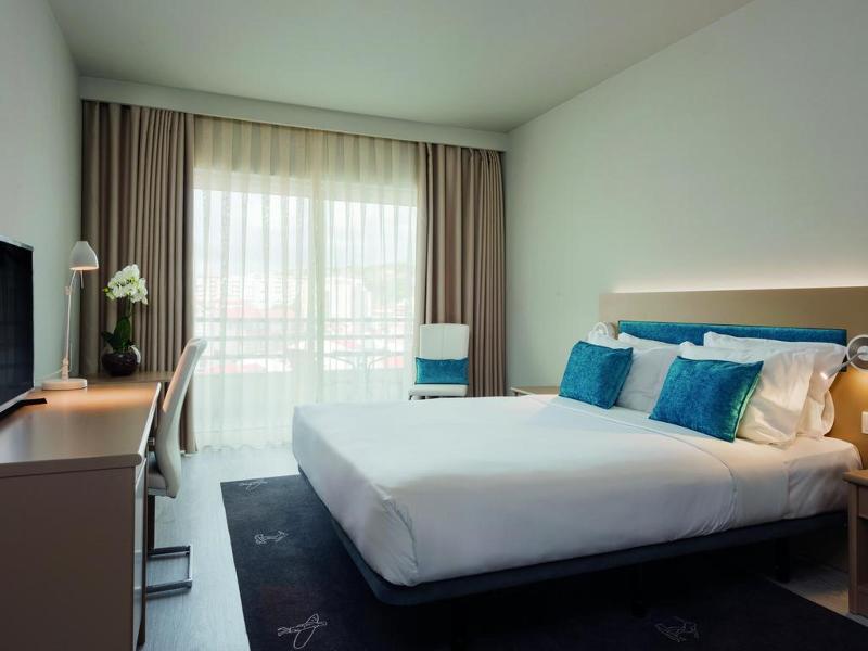 Tryp Lisboa Caparica Mar Hotel - Oda