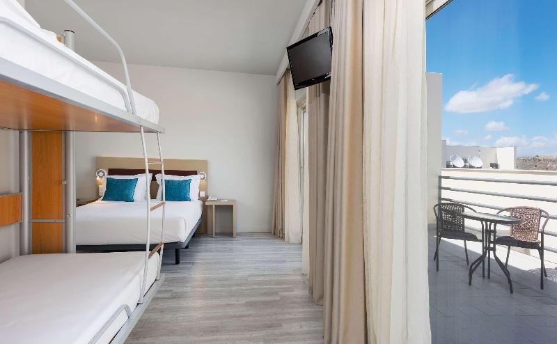 Tryp Lisboa Caparica Mar Hotel - Oda