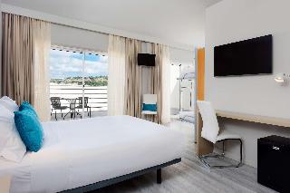 Tryp Lisboa Caparica Mar Hotel fotoÄŸrafÄ±
