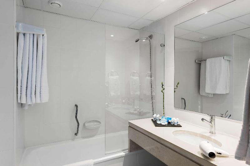 Tryp Lisboa Caparica Mar Hotel - Oda