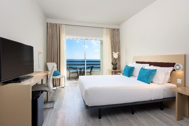 Tryp Lisboa Caparica Mar Hotel - Oda