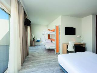 Tryp Lisboa Caparica Mar Hotel fotoÄŸrafÄ±
