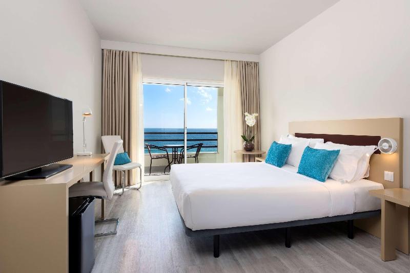 Tryp Lisboa Caparica Mar Hotel - Oda