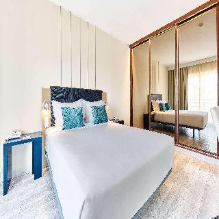 Tryp Lisboa Caparica Mar Hotel fotoÄŸrafÄ±