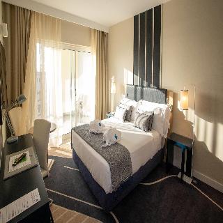 Tryp Lisboa Caparica Mar Hotel fotoÄŸrafÄ±