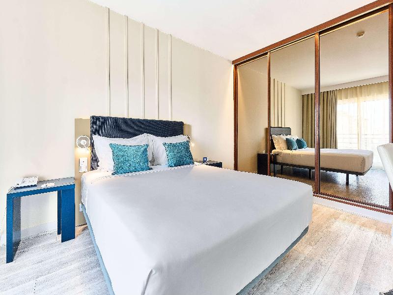 Tryp Lisboa Caparica Mar Hotel - Oda