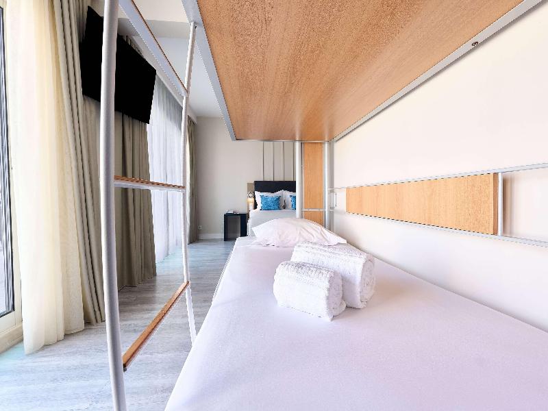 Tryp Lisboa Caparica Mar Hotel - Oda