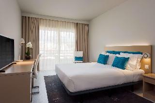Tryp Lisboa Caparica Mar Hotel fotoÄŸrafÄ±