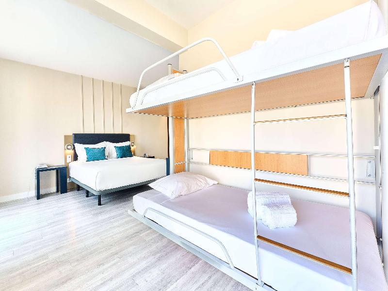 Tryp Lisboa Caparica Mar Hotel - Oda