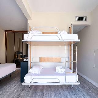 Tryp Lisboa Caparica Mar Hotel fotoÄŸrafÄ±
