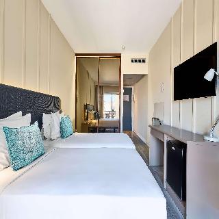 Tryp Lisboa Caparica Mar Hotel fotoÄŸrafÄ±