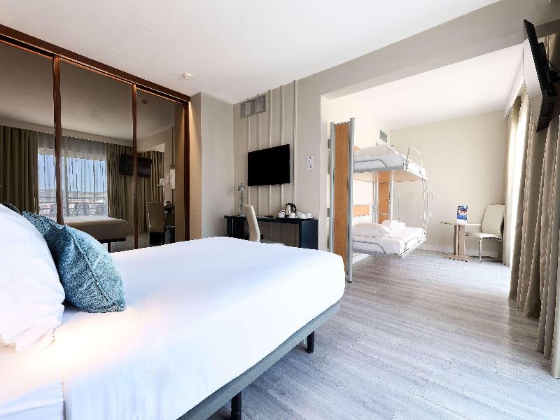 Tryp Lisboa Caparica Mar Hotel - Oda