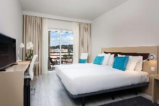 Tryp Lisboa Caparica Mar Hotel fotoÄŸrafÄ±