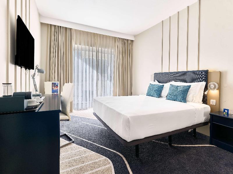 Tryp Lisboa Caparica Mar Hotel - Oda