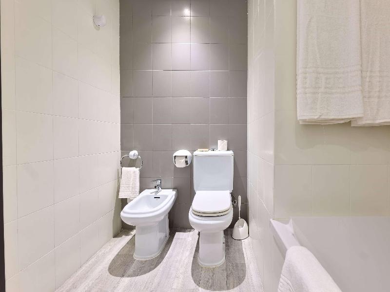 Tryp Lisboa Caparica Mar Hotel - Oda