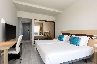 Tryp Lisboa Caparica Mar Hotel fotoÄŸrafÄ±