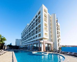Tryp Lisboa Caparica Mar Hotel fotoÄŸrafÄ±