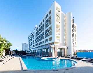 Tryp Lisboa Caparica Mar Hotel fotoÄŸrafÄ±