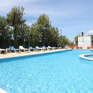 Tryp Lisboa Caparica Mar Hotel fotoÄŸrafÄ±