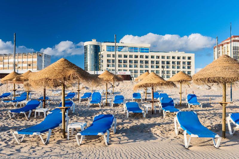 Tryp Lisboa Caparica Mar Hotel - Plaj