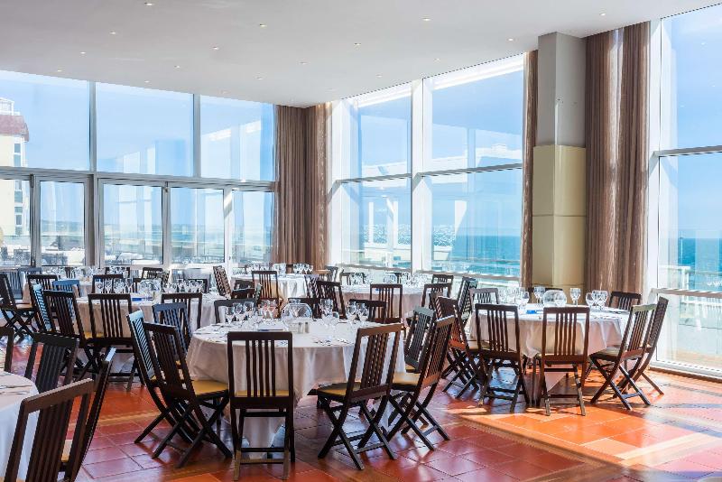 Tryp Lisboa Caparica Mar Hotel - Restoran