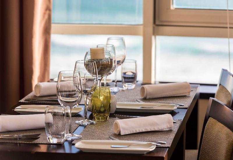 Tryp Lisboa Caparica Mar Hotel - Restoran