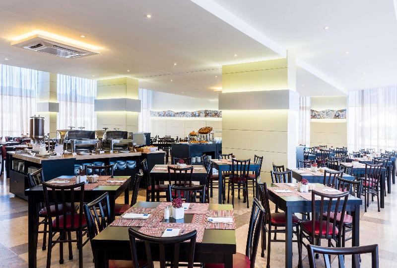 Tryp Lisboa Caparica Mar Hotel - Restoran