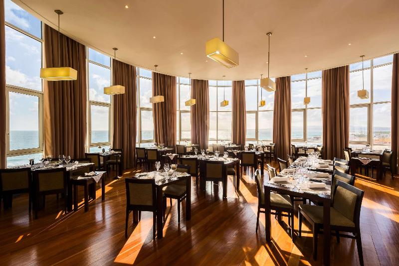 Tryp Lisboa Caparica Mar Hotel - Restoran