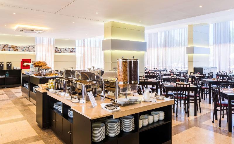Tryp Lisboa Caparica Mar Hotel - Restoran